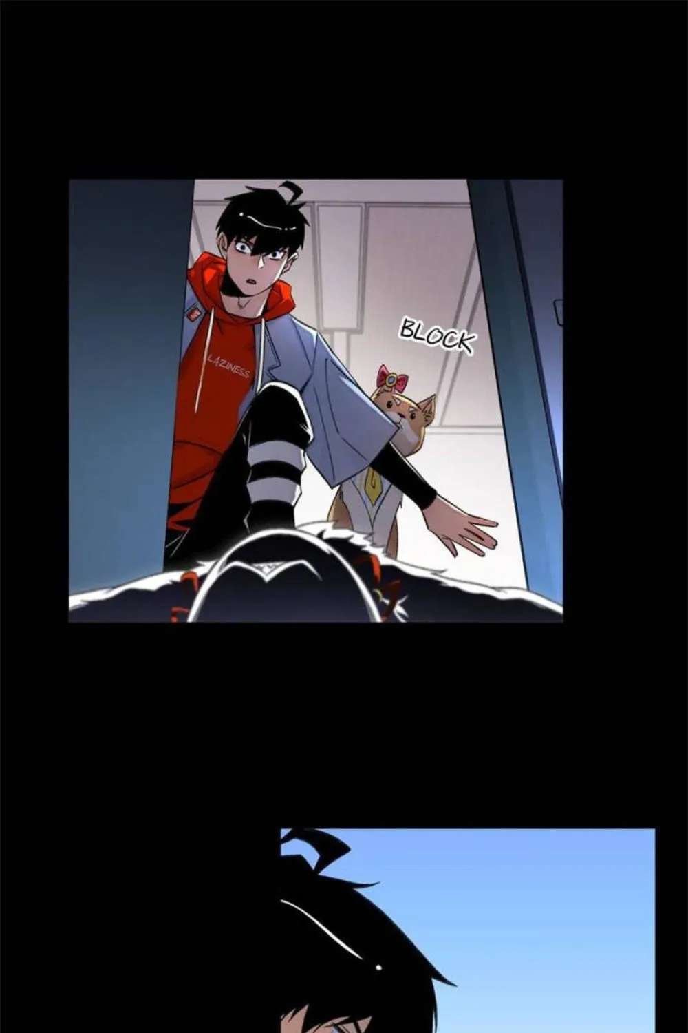 Tomorrow’S Disaster Chapter 33 - page 4