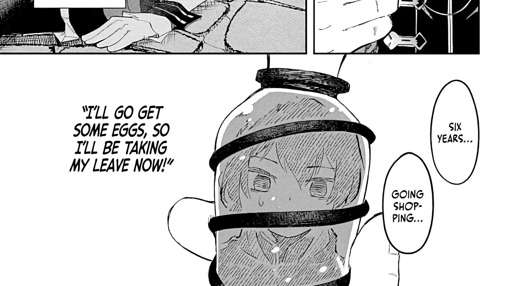 I Reincarnated as a Villainous Noble With the Calamitous-Level Skill Gluttony Demon King, but I Don't Want to Be Executed, so I Hide My Skills and Work Hard Chapter 1 - page 57