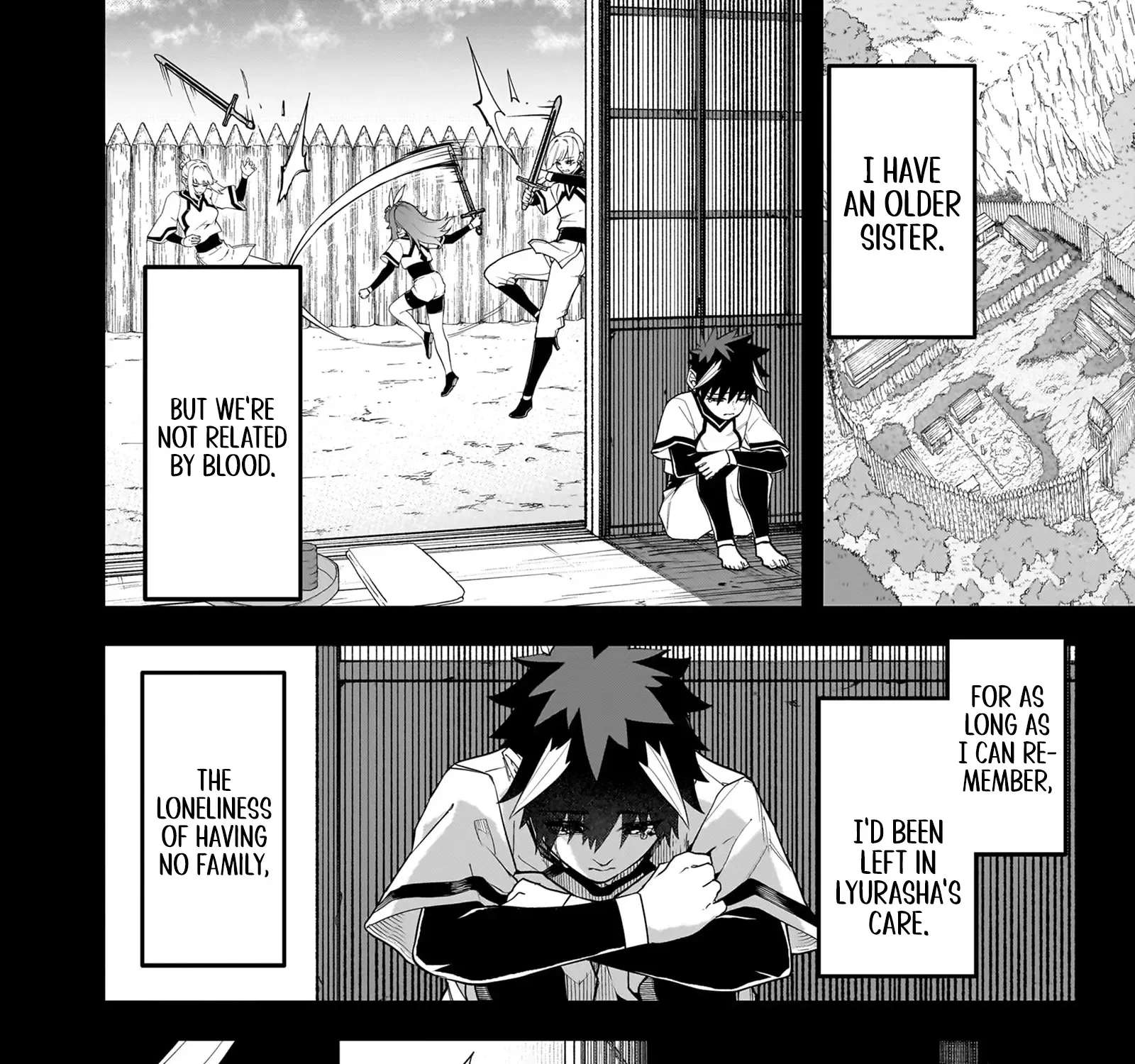The Minimum Wage Demon King: My Job Is to Get in the Way of the Strongest Demon King's Army in History Chapter 15 - page 4
