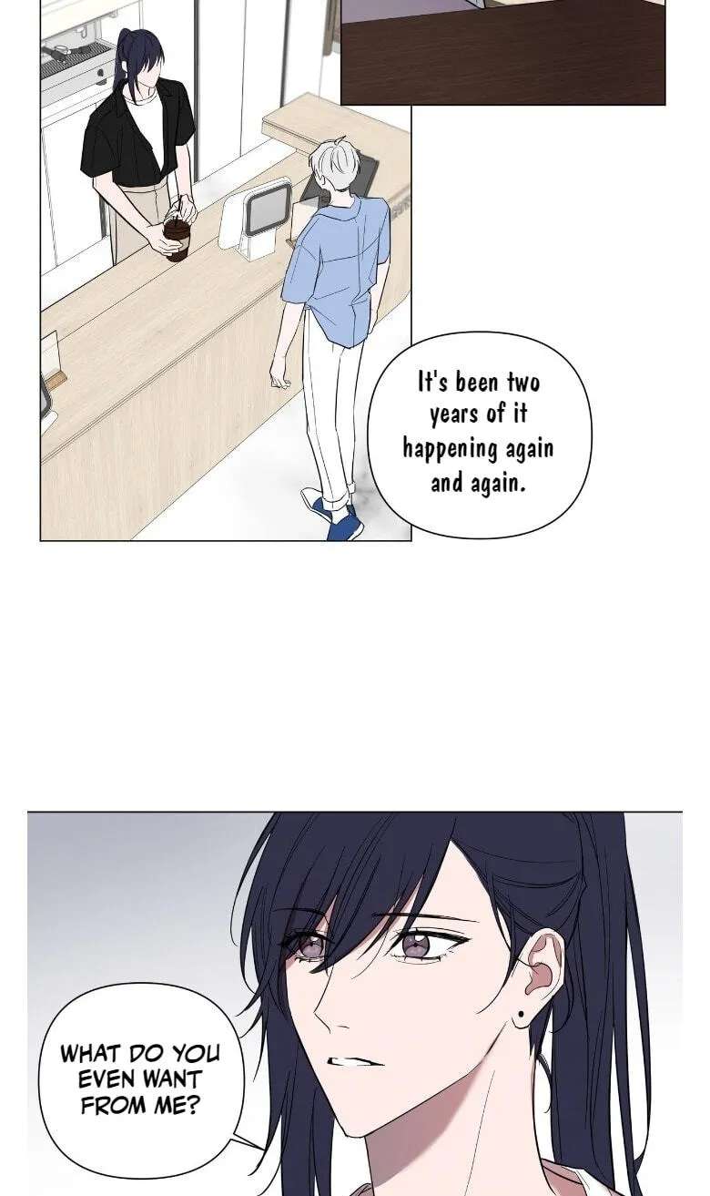 Little Lover Chapter 37 - page 27