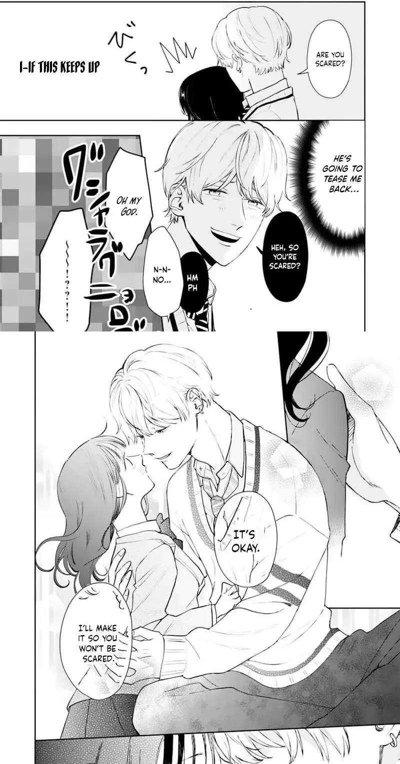 Kasugai's XX With the Fantasy Obsessed Girl Chapter 15 - page 21