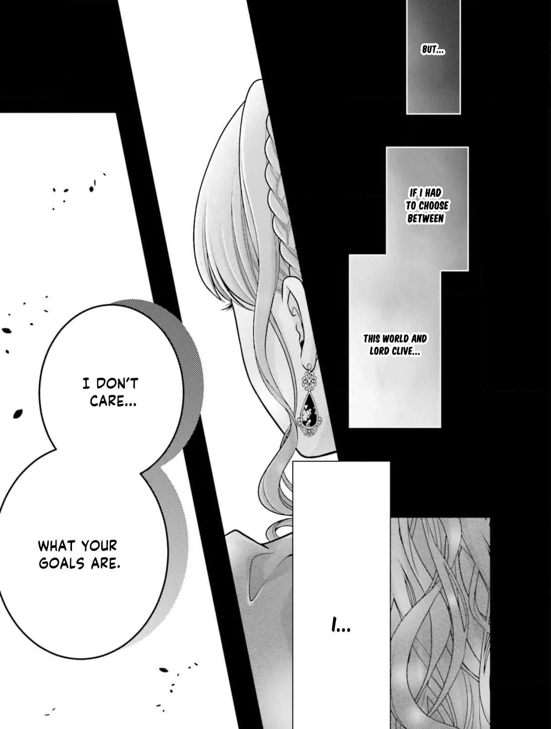 Watashi, Kiraware Sumeragihi De Kamaimasen! Chapter 3 - page 27