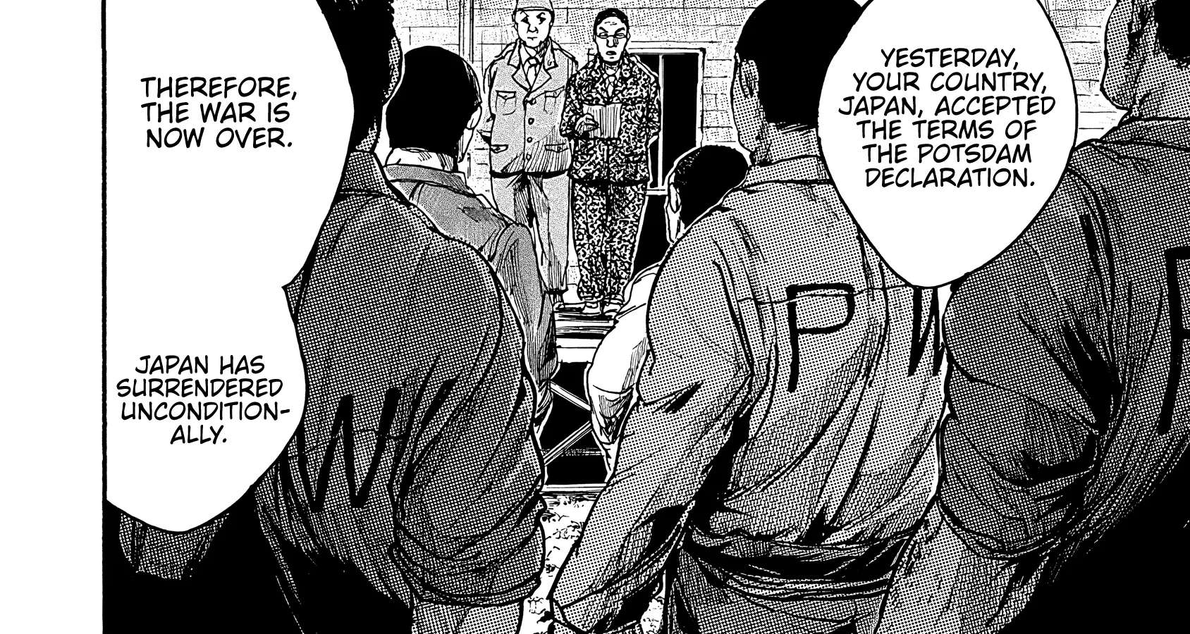 Musubaru Yakeato Chapter 7.5 - page 62