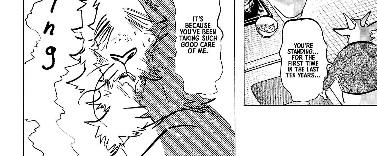 Beast Complex Chapter 29 - page 12