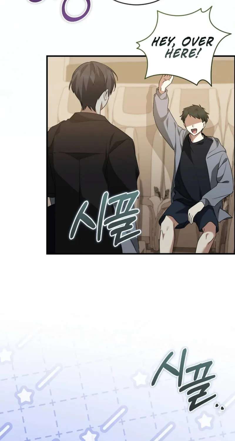 I Am In The Same Class As The Crazy Male Leads Chapter 92 - page 53