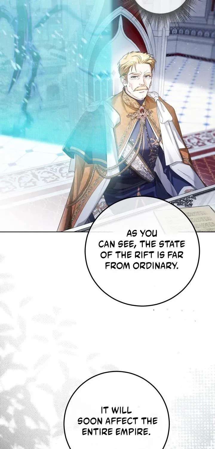 The Princess Stans in Secret Chapter 98 - page 9