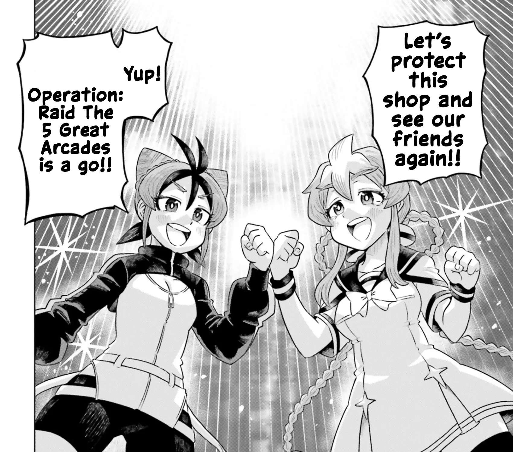 Mobile Suit Gundam EXVS - Girls on Extreme Chapter 1 - page 75