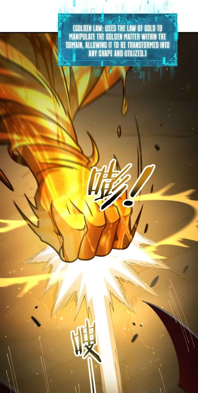 I Got the Weakest Class, But I Rule the Calamity Chapter 277 - page 22