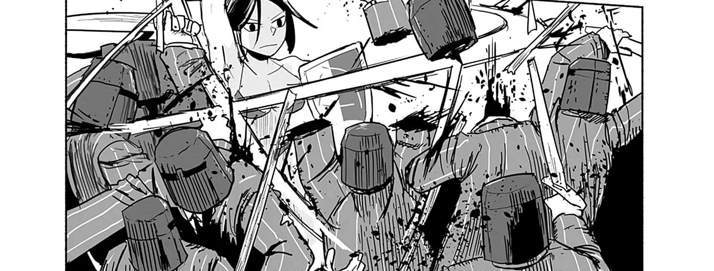 Ryuu to Yuusha to Haitatsunin Chapter 62 - page 11