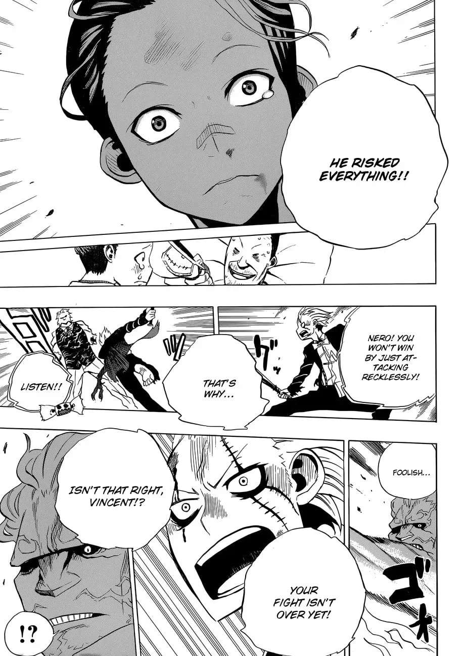 Fantasma Chapter 3.22 - page 40