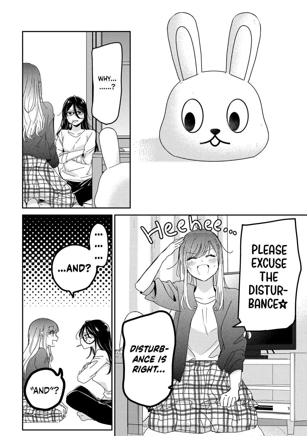 30 made Hitori Dattara Issho ni Kurasou tte Itta yo ne? Chapter 1 - page 20