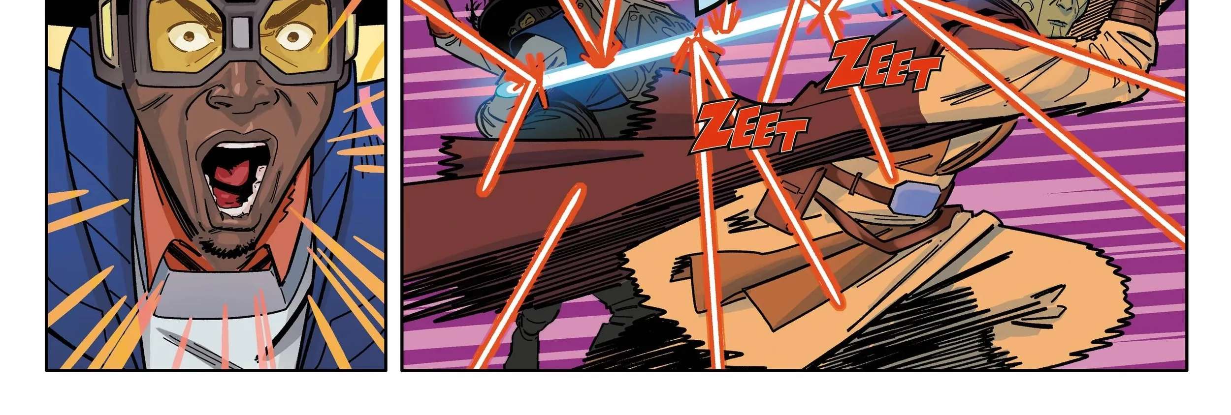 Star Wars: The High Republic Adventures — Pathfinders Chapter 4 - page 24