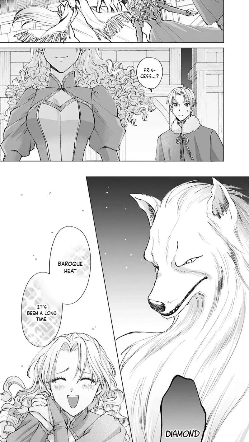 Super Beauty & the Beast: I Kissed Him and He Turned into a Prince?! Now I Have to Recast the Spell! Chapter 6 - page 28