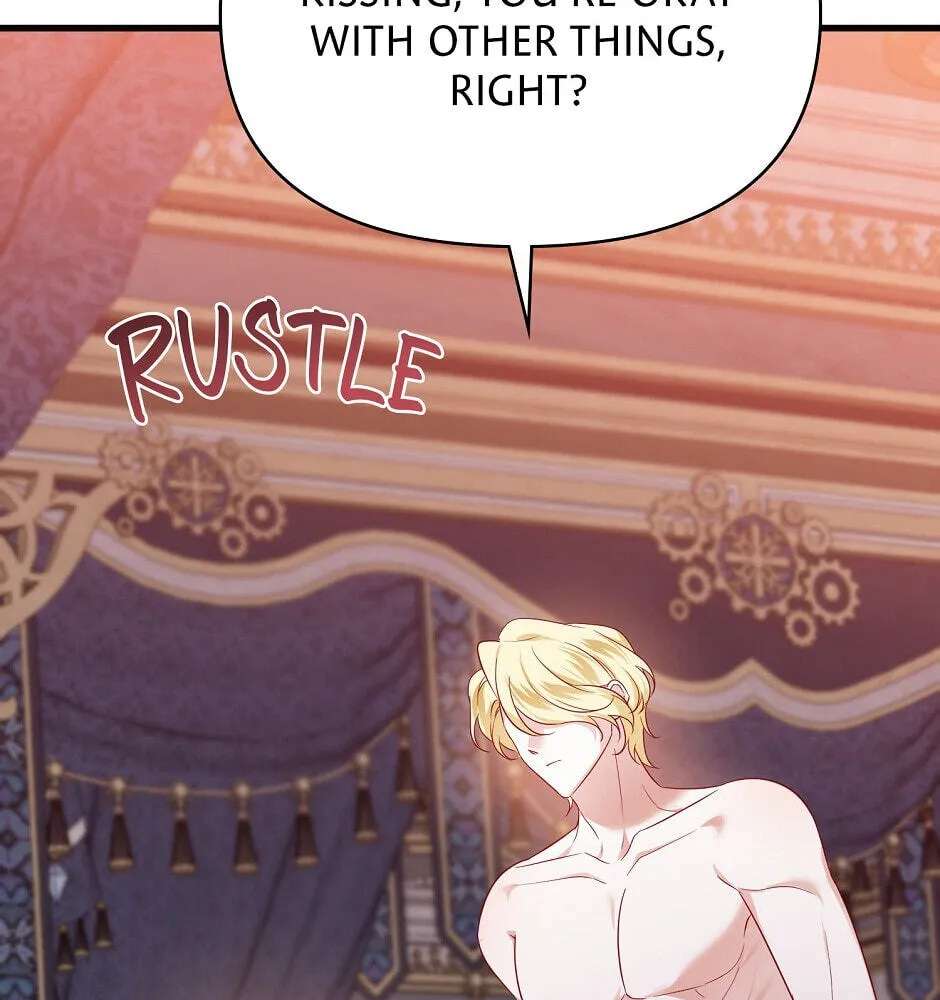 The Lady Has a Vulgar Secret Chapter 3 - page 107