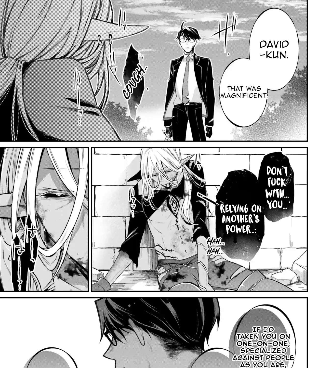 Moto Isekai Ten'isha datta Kachou no Ojisan, Jinsei Nidome no Isekai o Kakemawaru Chapter 18 - page 47