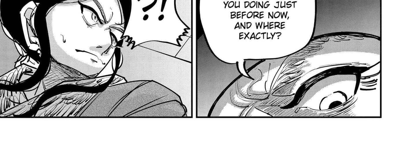 KAKAKAKA Chapter 6 - page 30