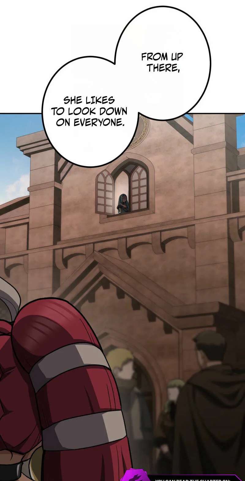 Monster Eater Chapter 121 - page 47