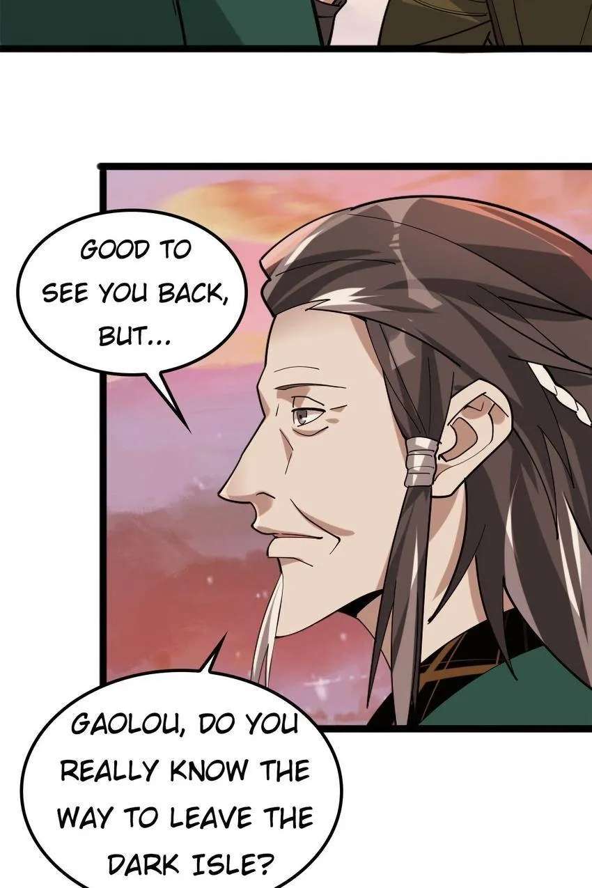 The Master of Fate Chapter 100 - page 21