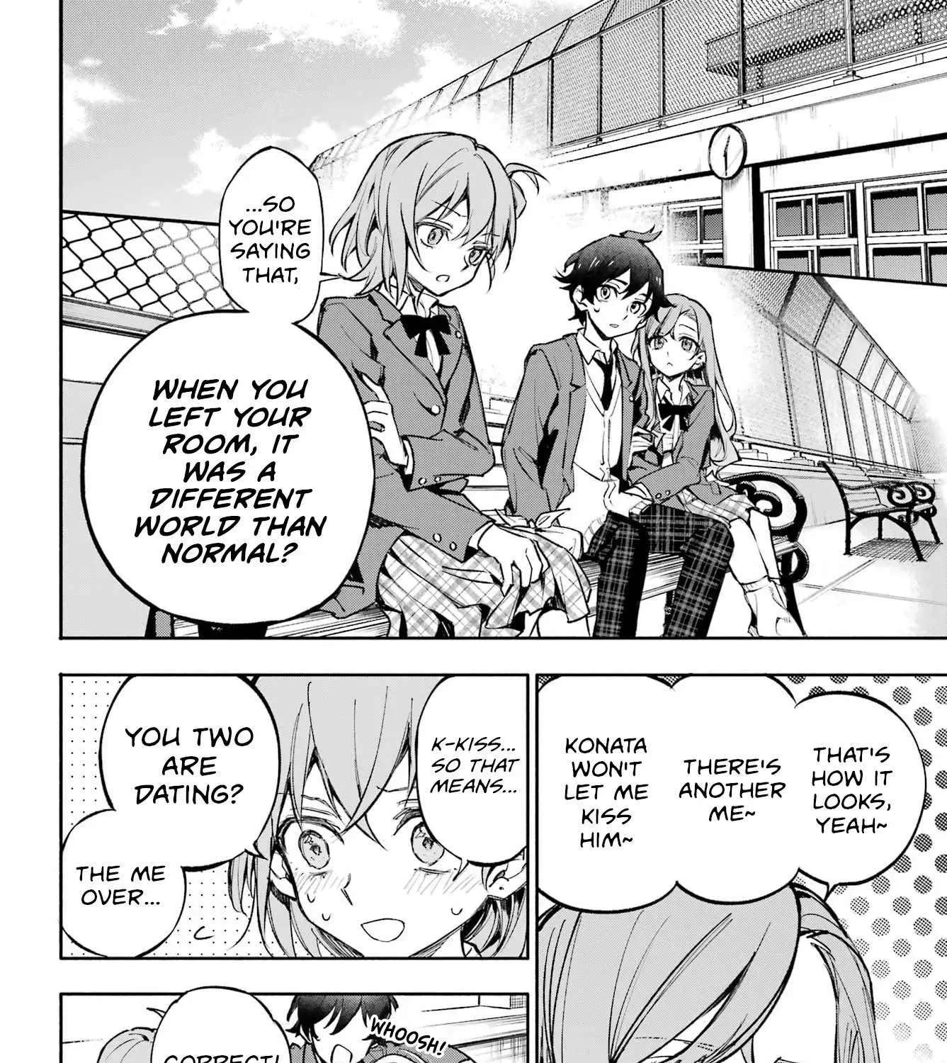 There Are 8 Yaeno Harukas!! Chapter 1 - page 48