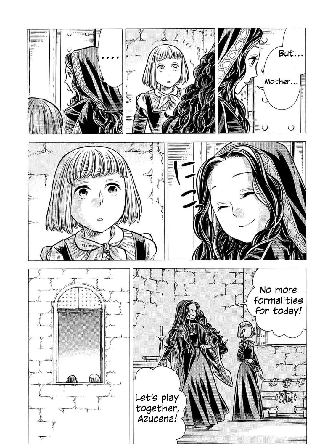 Arte Chapter 108 - page 29