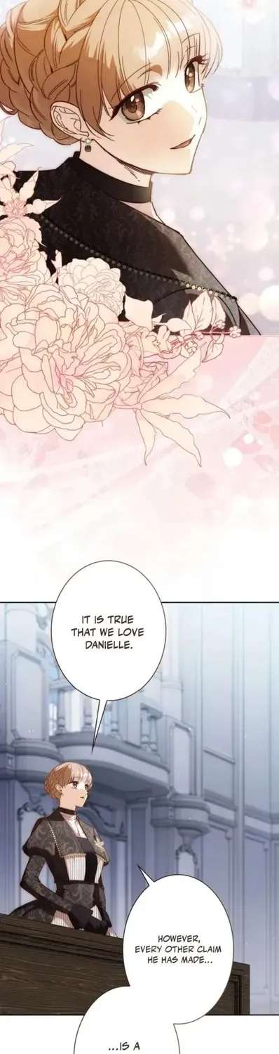 My Daughter Is Cute and My Husband Is Cool Chapter 49 - page 12