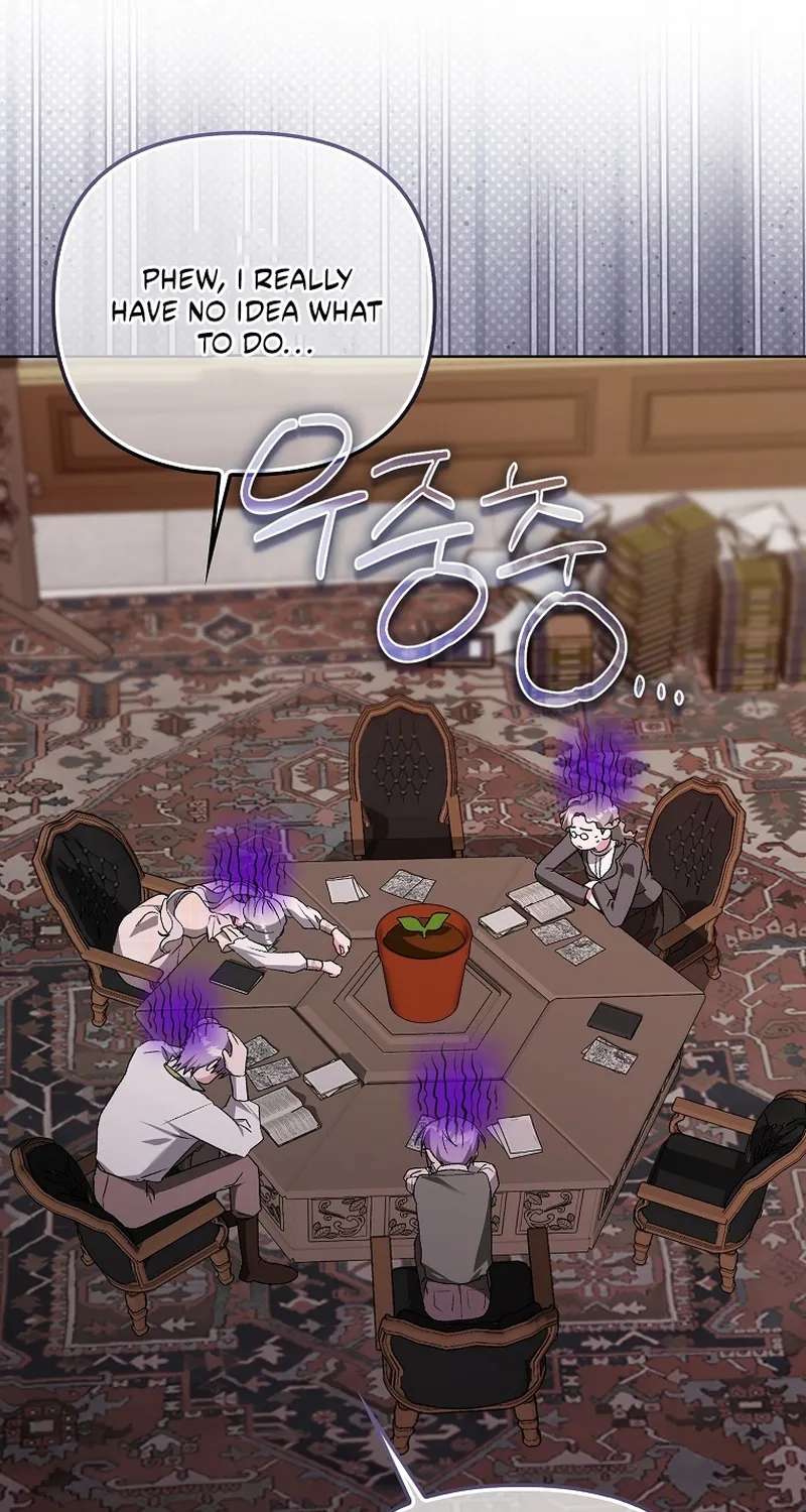The Villainess Hides Her Wealth Chapter 79 - page 18