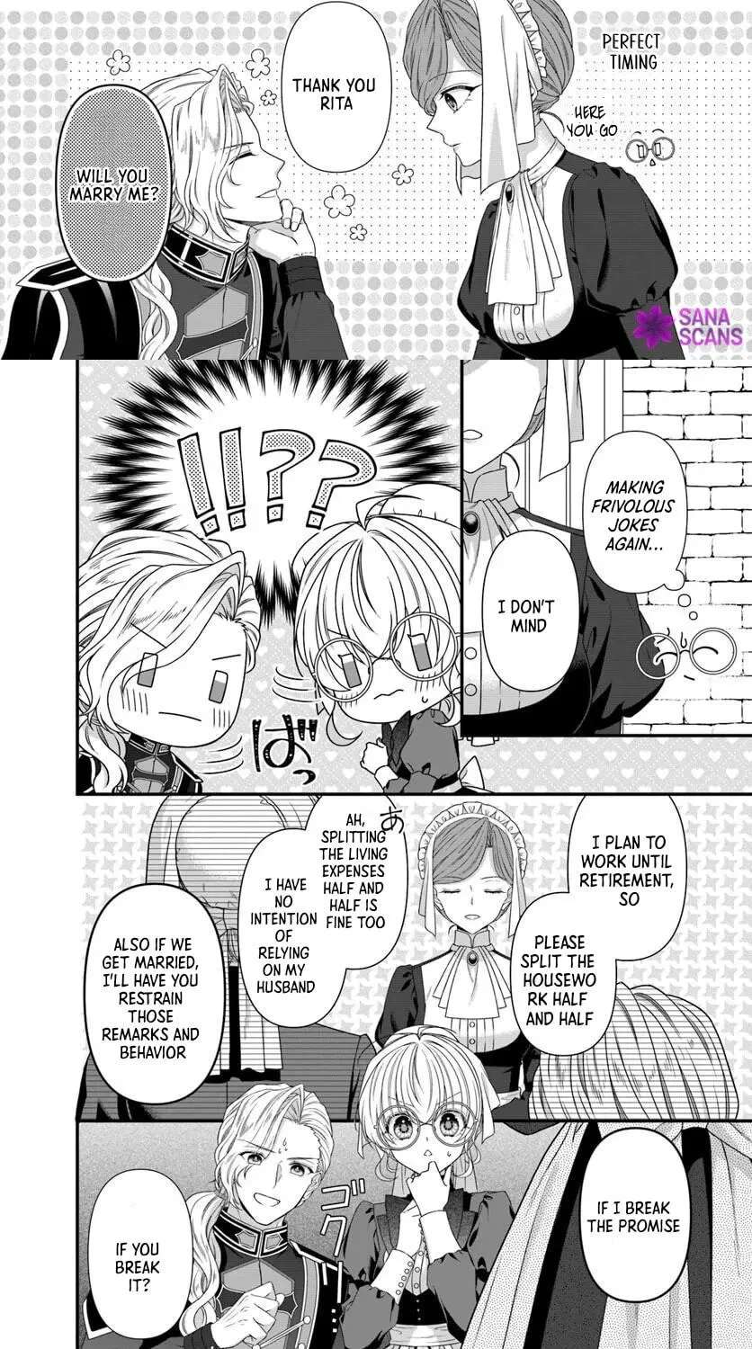 Oujodeshitaga Kossori Ryuu Kishidan no Senzoku Kusushi ni Narimashita! Chapter 7 - page 18