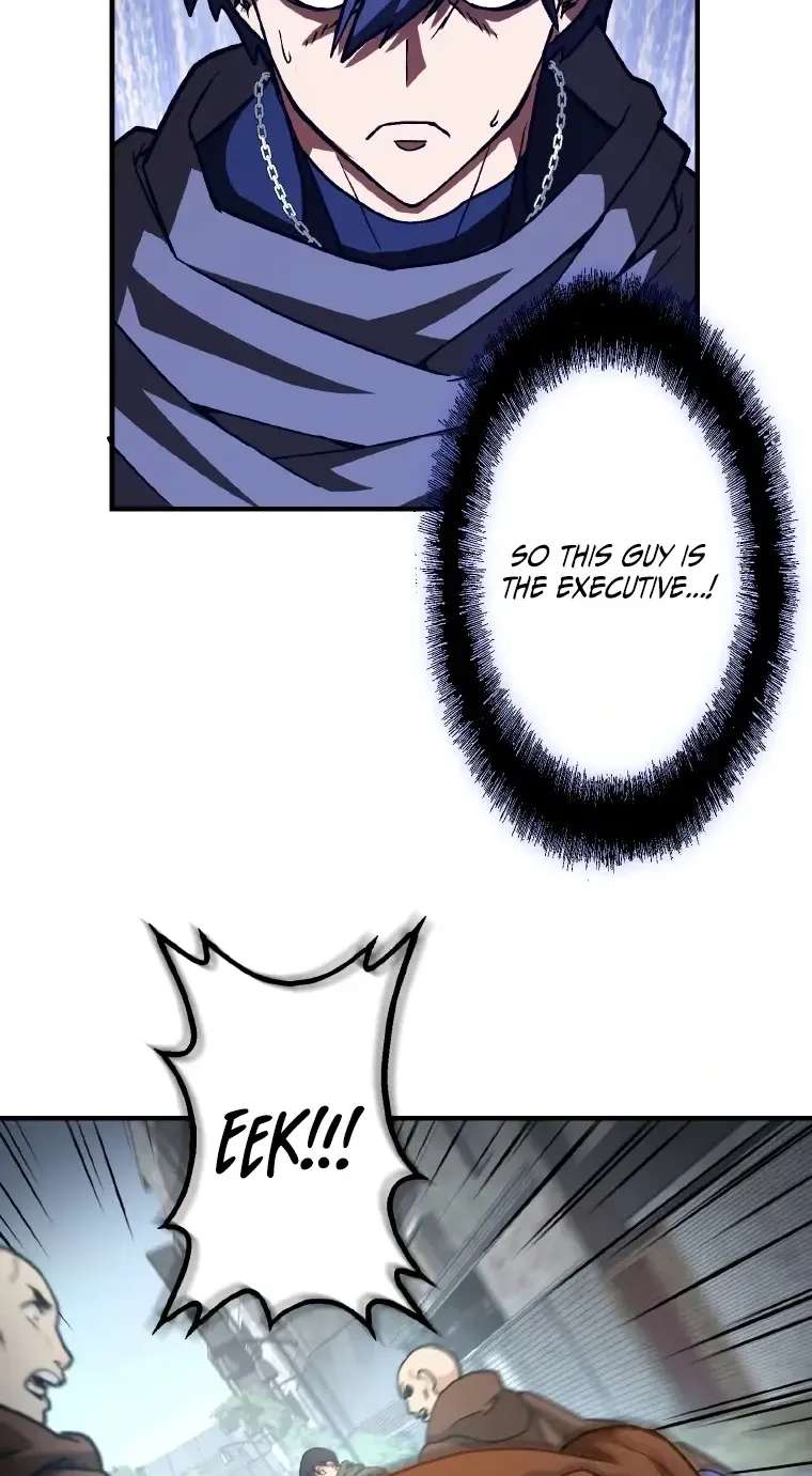 Revenge of the Villain Slayer Chapter 7 - page 46