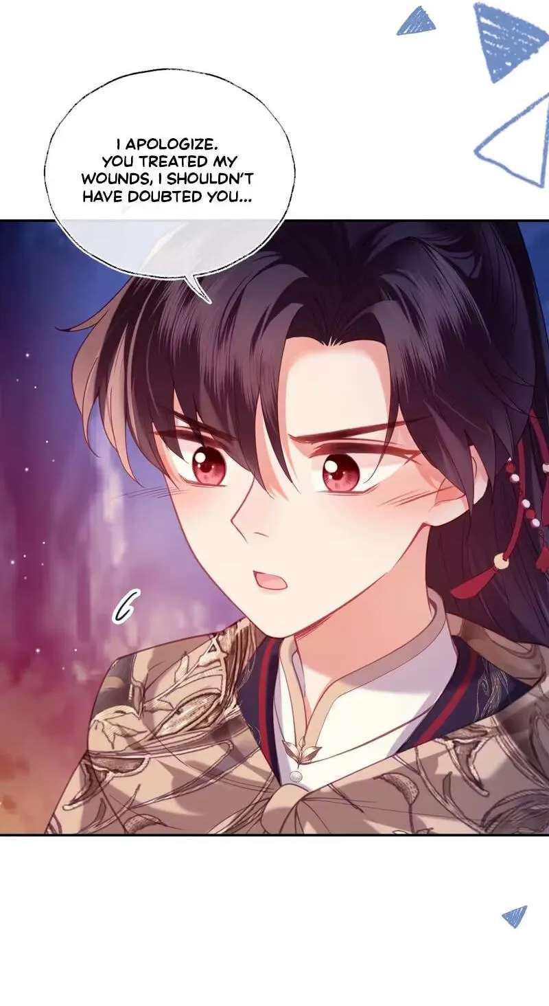 The Cannon-Fodder Concubine's Daughter Just Wants to Survive by Being Adorable Chapter 17 - page 40