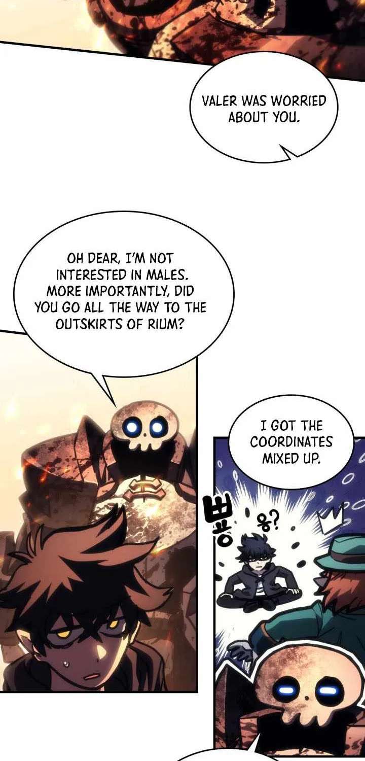 Mr Devourer, Please Act Like A Final Boss Chapter 141 - page 43