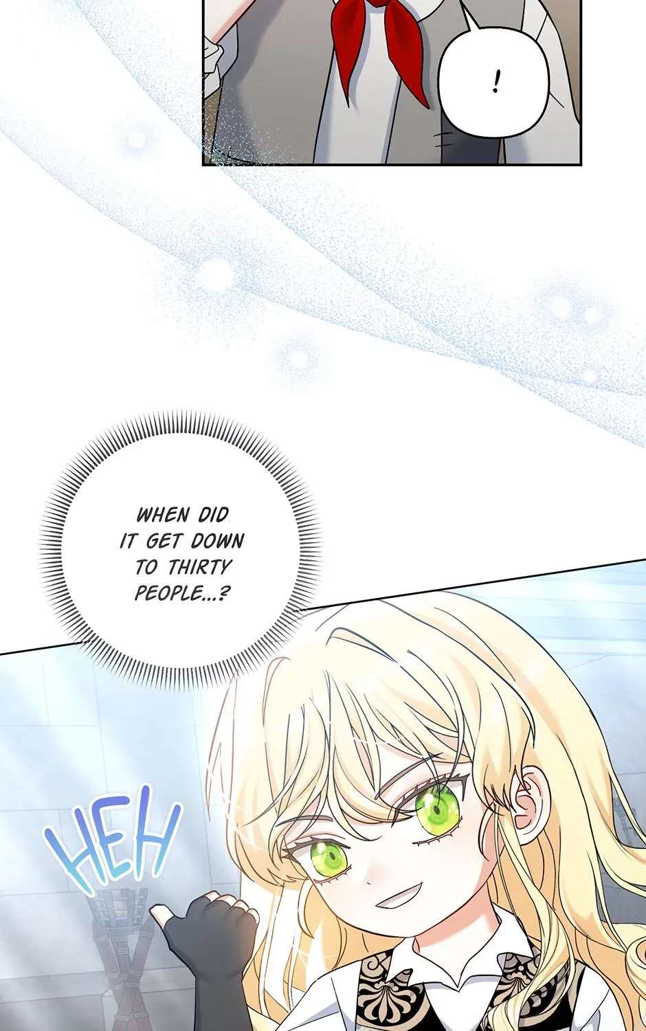 The Naughty Baby Is Wreaking Havoc Chapter 43 - page 97