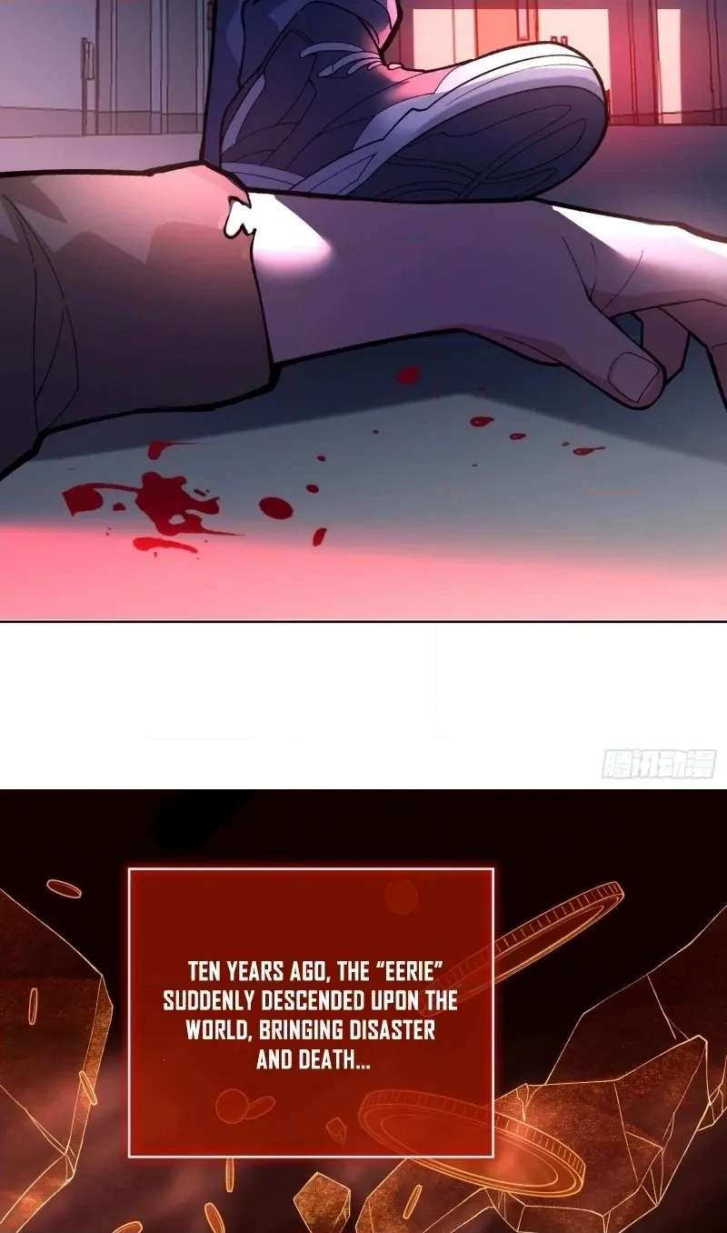 Guiyi Shijie? Wo Zao Jiu Tongguanle Chapter 1 - page 20