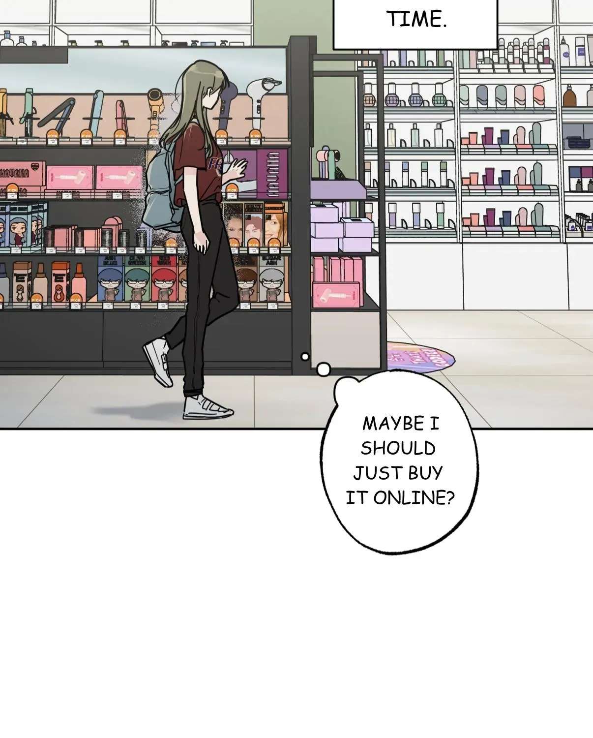 Happiness Rides a Broomstick Chapter 58 - page 21