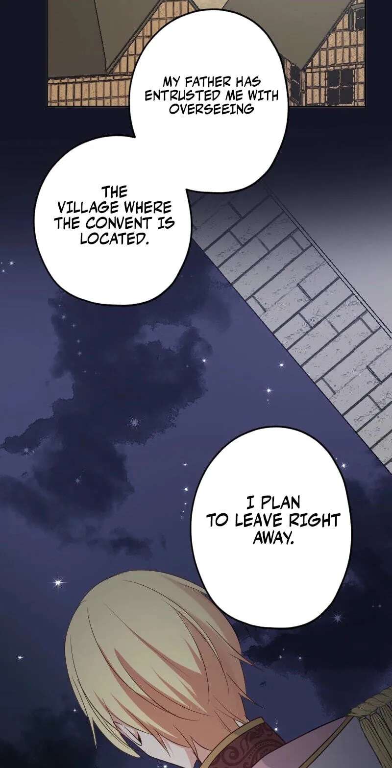 Dansei Fushin no Moto Reijou wa, Koushoku Denka wo Tasukeru Koto ni shita. Chapter 30 - page 42