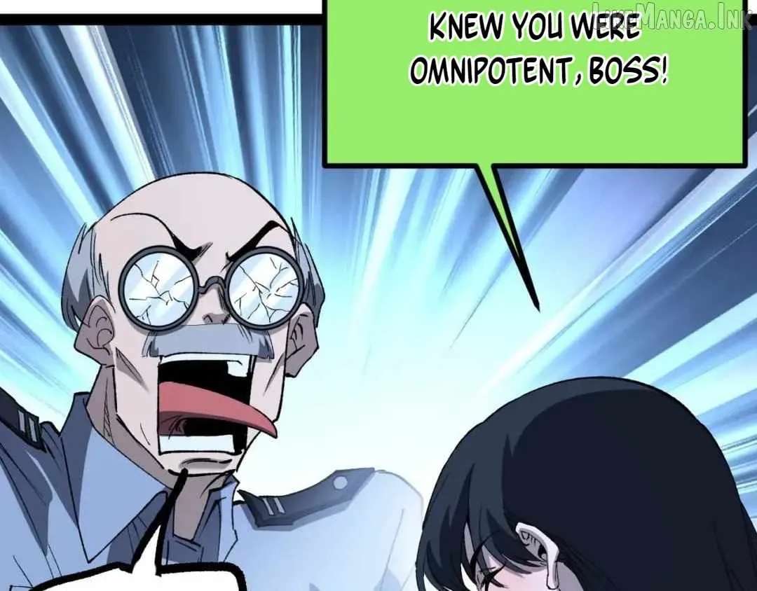 God-level Assassin, I’m the Shadow Chapter 141 - page 57