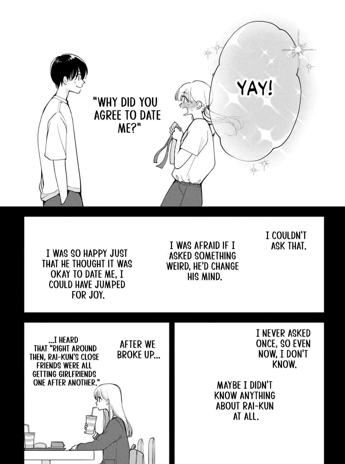 Yori-kun to Yori o Modosu Wake ni wa! Chapter 11 - page 31