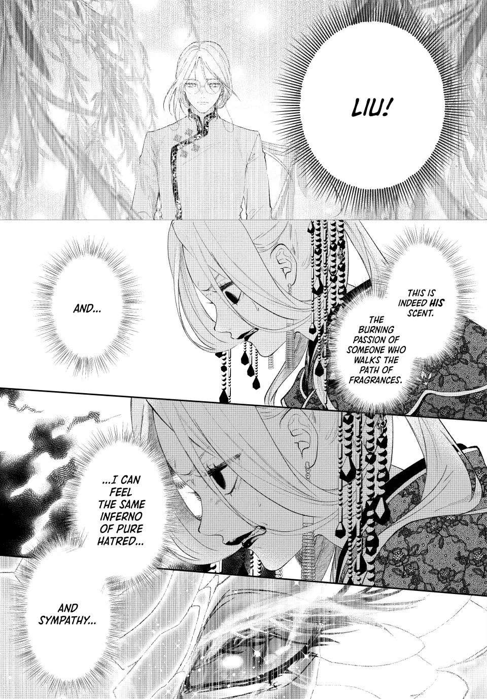 An Oppressed Perfumer and an Unfortunate Prince Aim for World Rule Chapter 5 - page 27