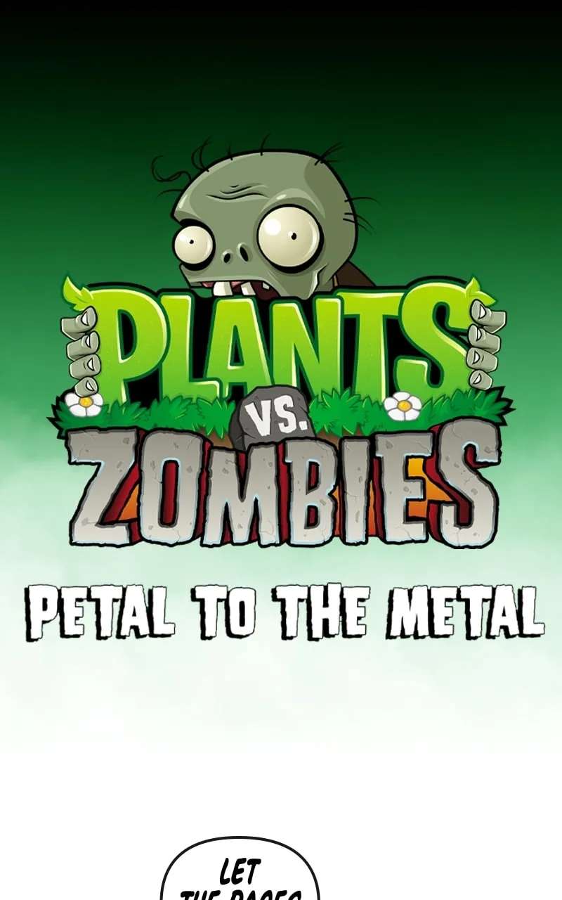 Plants vs. Zombies Chapter 45 - page 1
