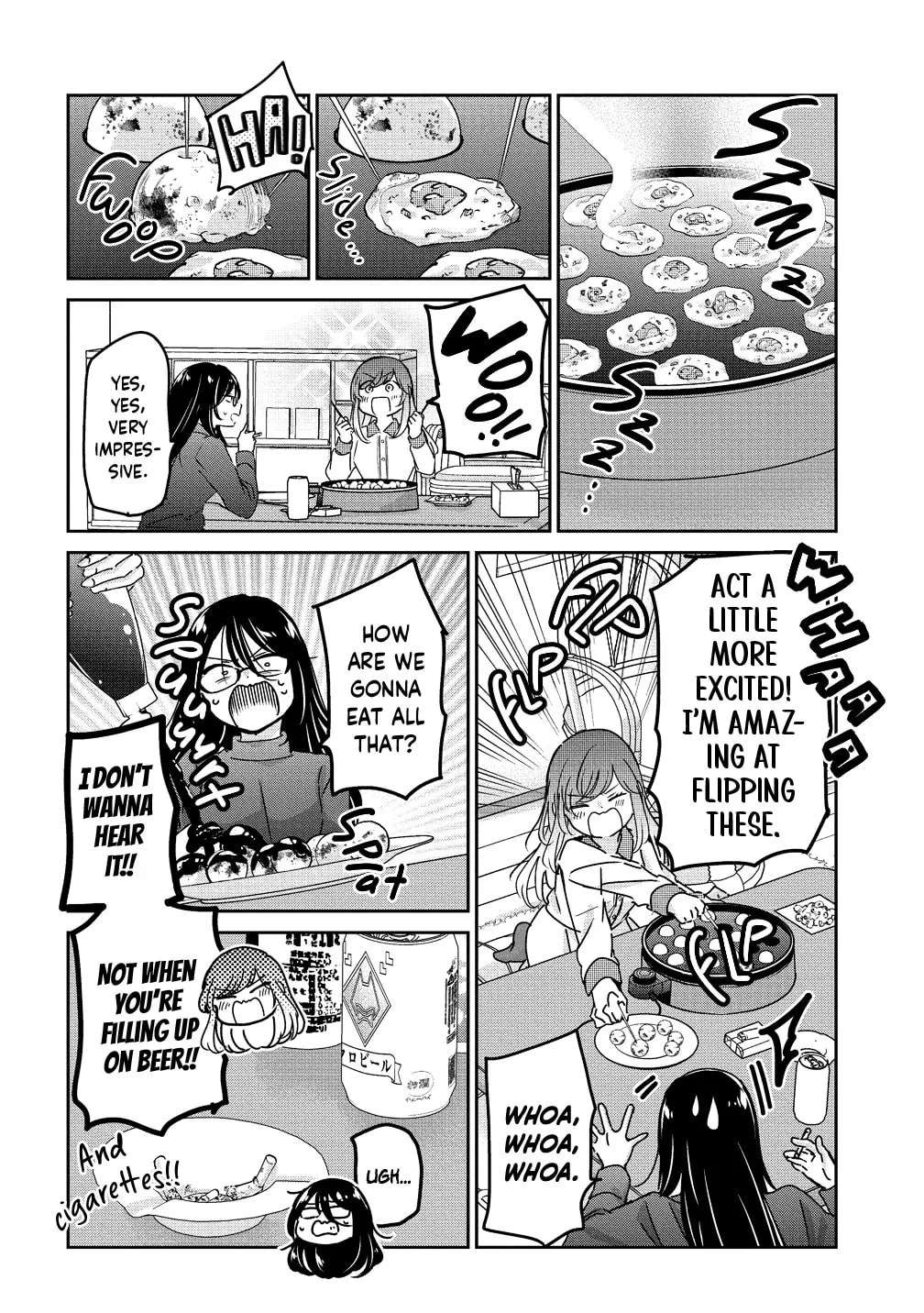 30 made Hitori Dattara Issho ni Kurasou tte Itta yo ne? Chapter 4 - page 16