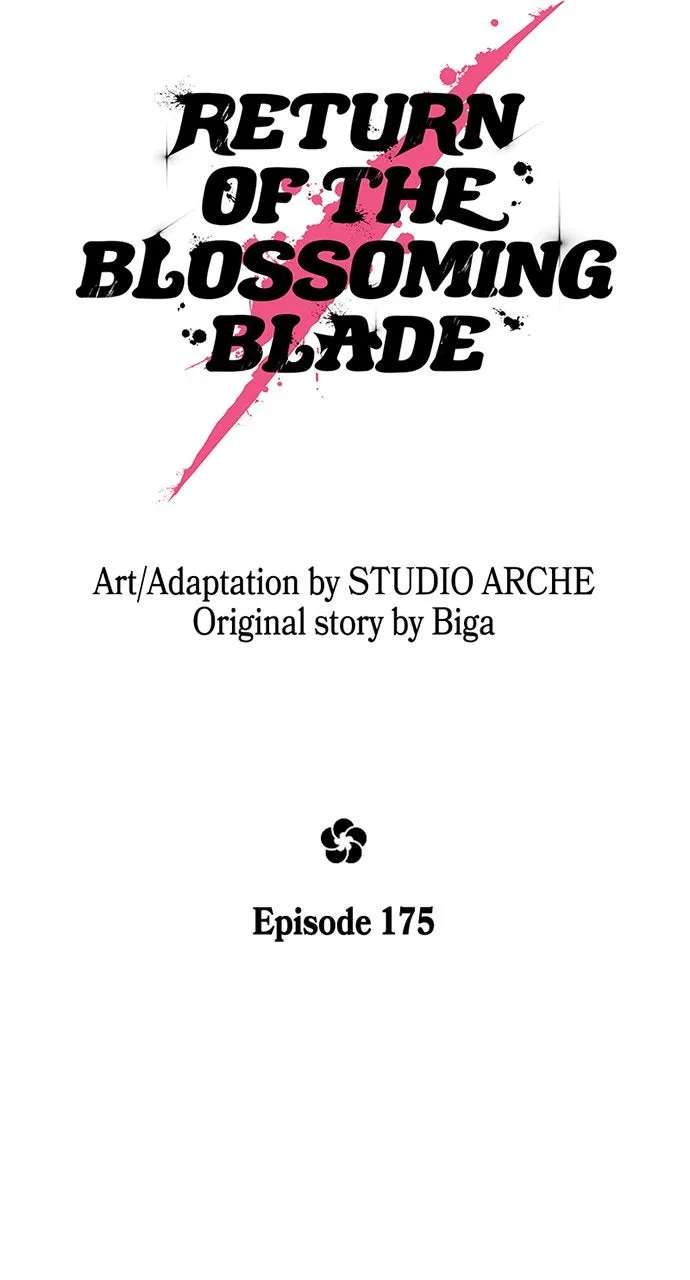 Return of theBlossoming Blade Chapter 181 - page 9