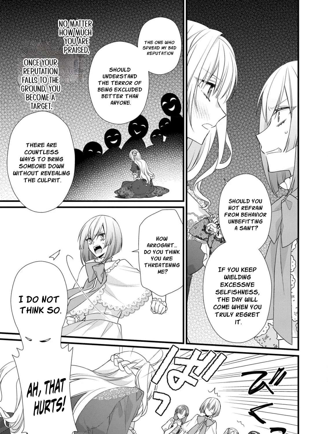 Takane no Hana Atsukai sareru Akuyaku Reijoudesuga, Honne wa Mechakucha Koishitai Chapter 6 - page 27