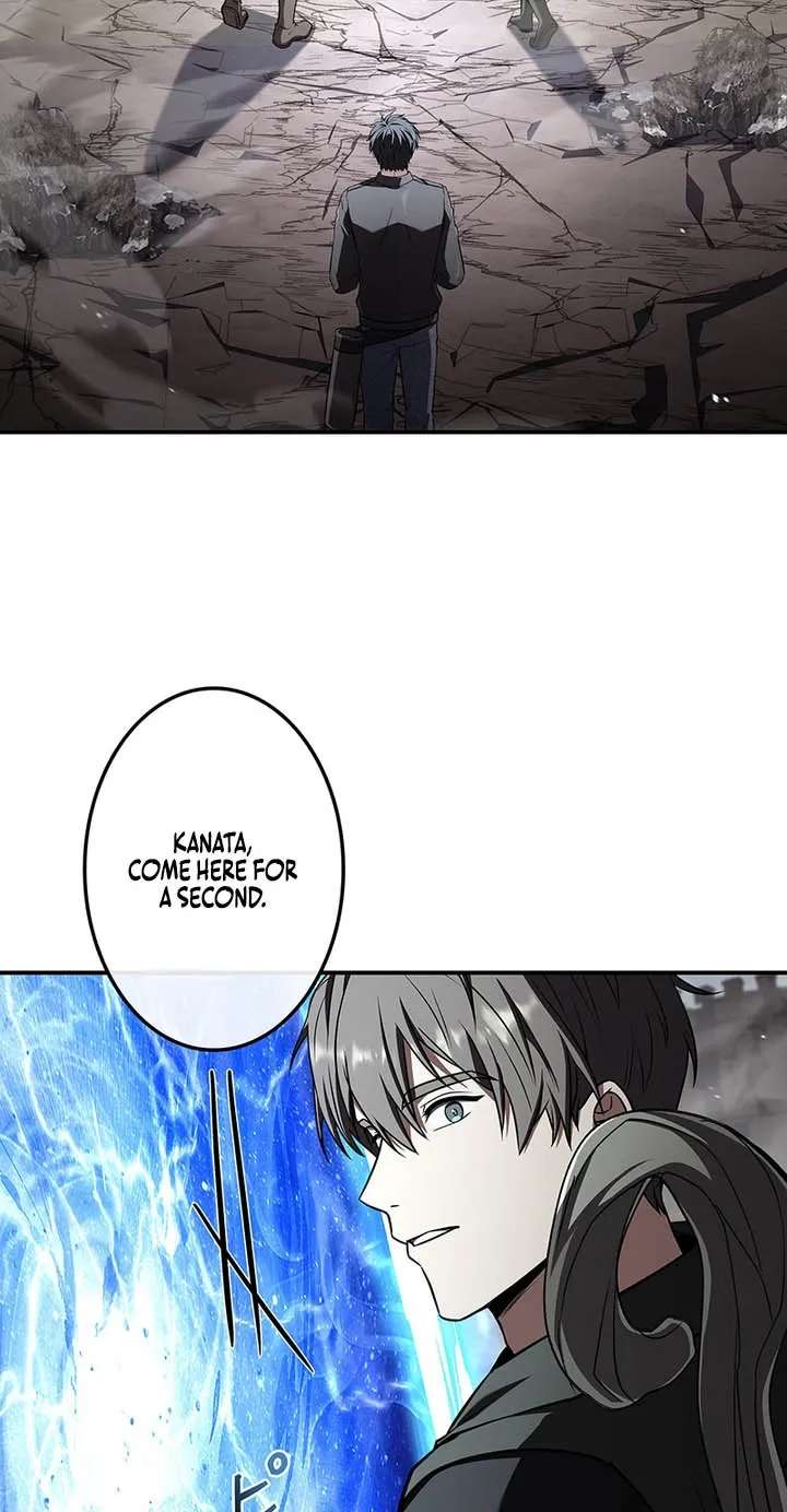 The Saint Levels Up Through Necromancy Chapter 36 - page 87