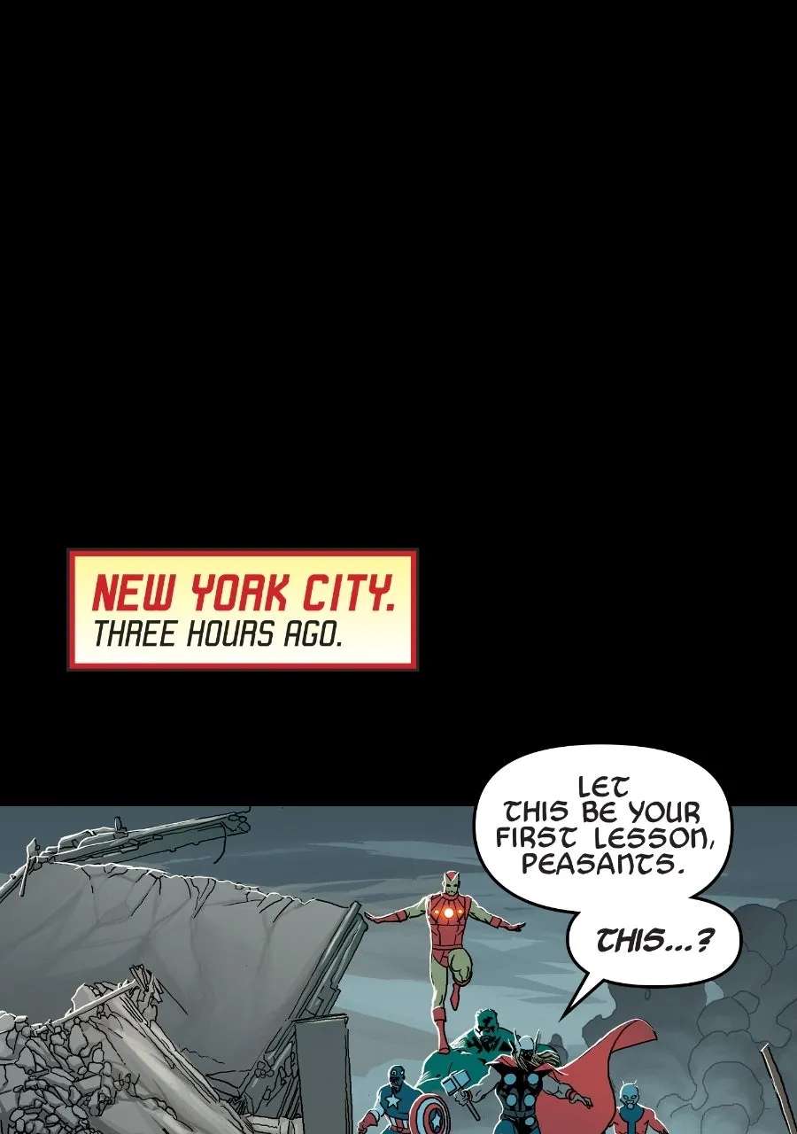 Avengers Chapter 51 - page 19