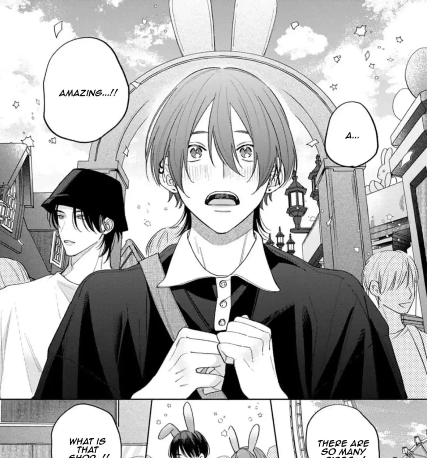 Okubyou Kurage to Koi Shirazu Chapter 3 - page 10