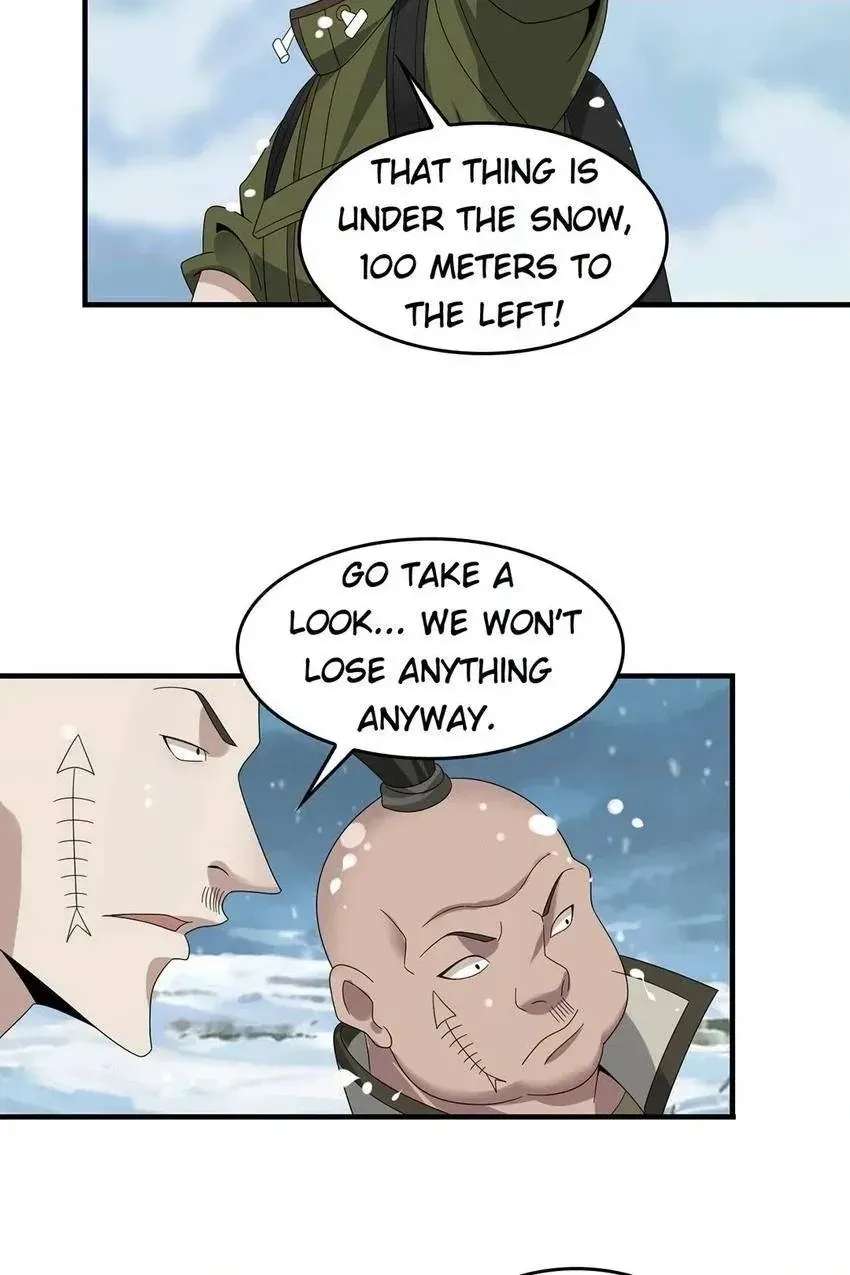 The Master of Fate Chapter 89 - page 9