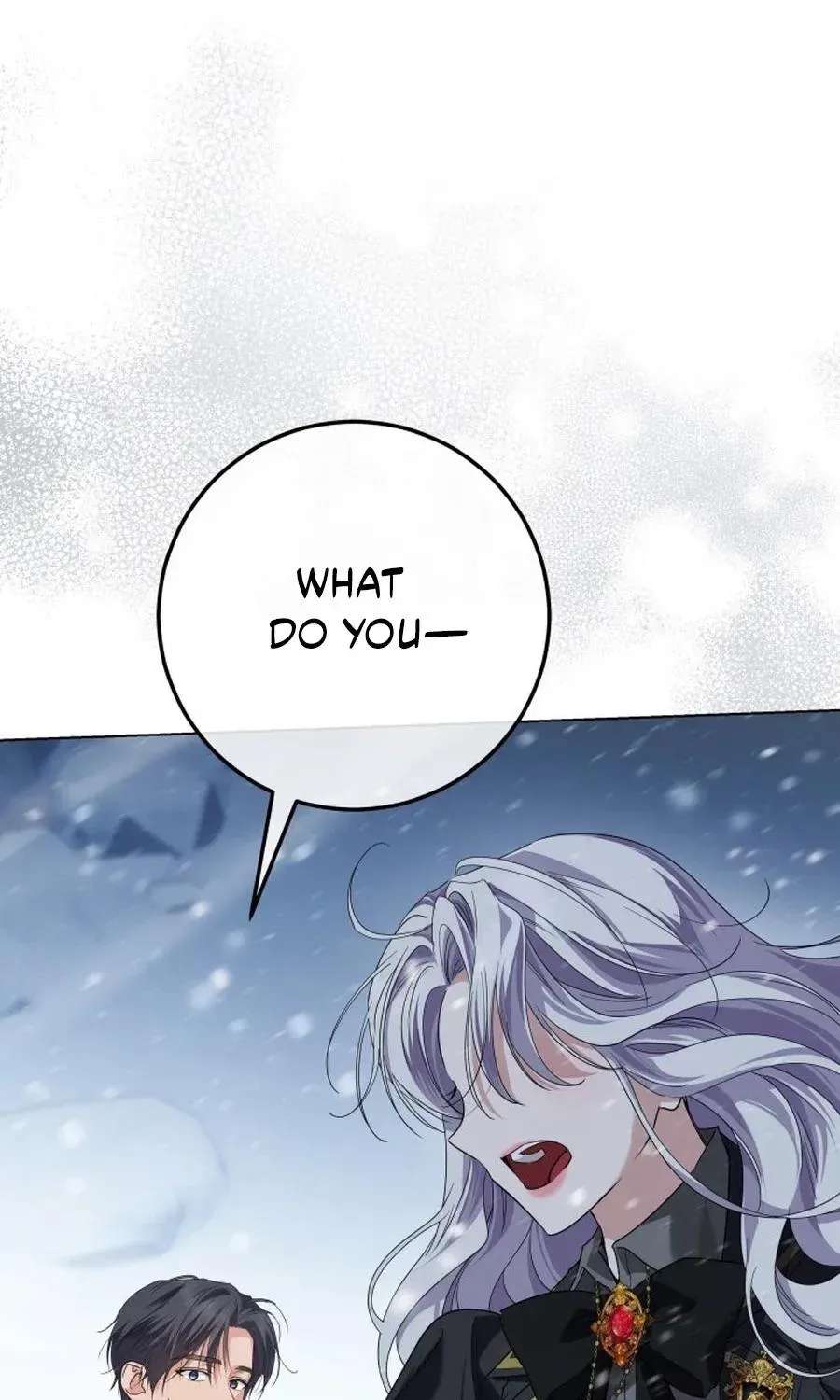 The Princess Stans in Secret Chapter 75 - page 45