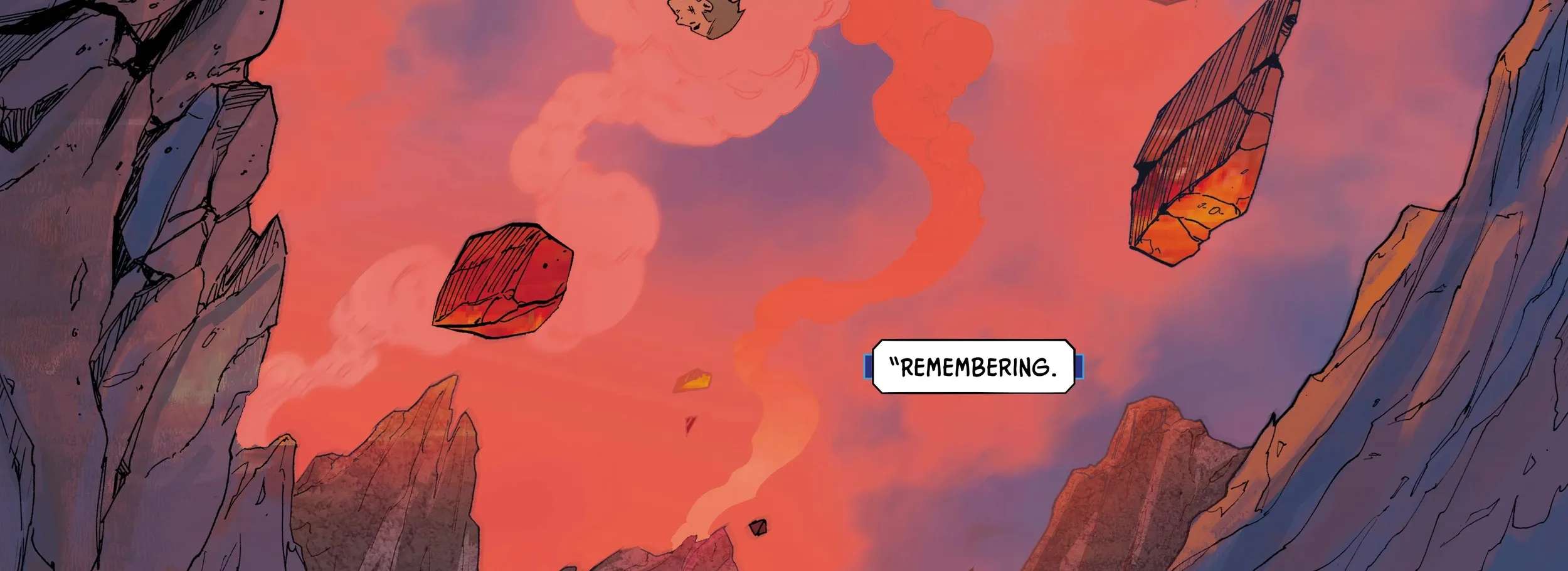 Magic: The Gathering: Untold Stories — Jace amazon Chapter 1 - page 9