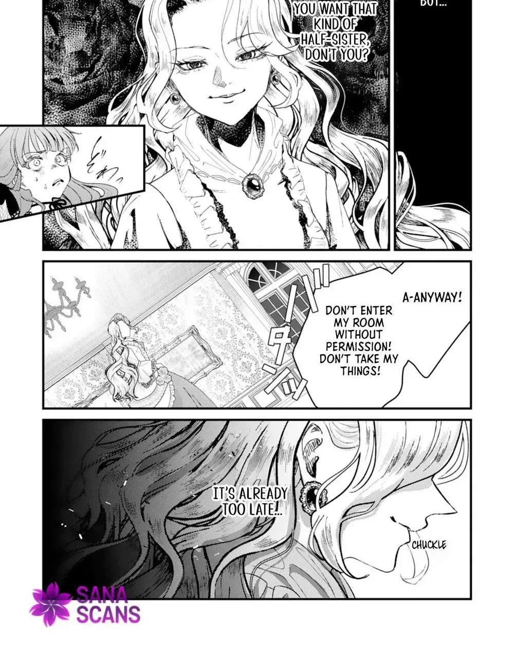 If It’s Berry’s Fantasy, Then Let’s Become a Villainess ~How Does It Feel to Be Repaid by the Lady You Tried to Erase?~ Chapter 6 - page 30