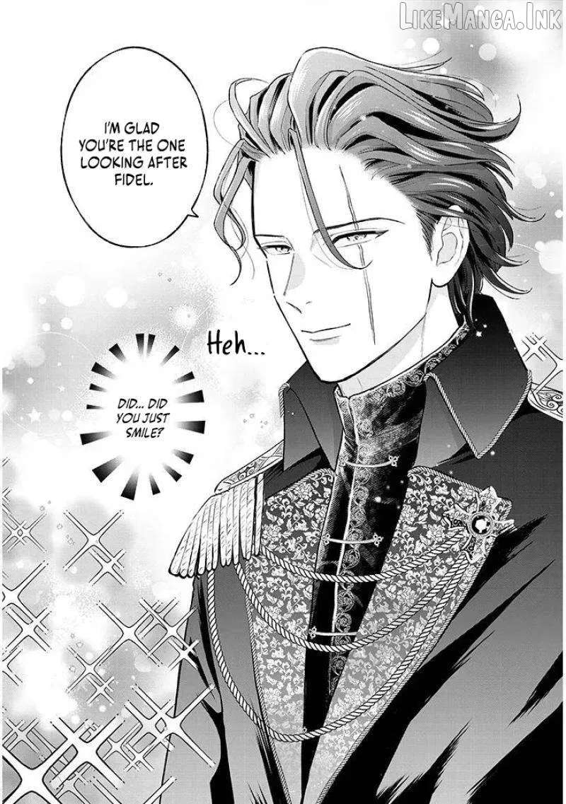 A Saint Opens a Nursery School with a Retired King in Another World in her Thirties Chapter 1.2 - page 14