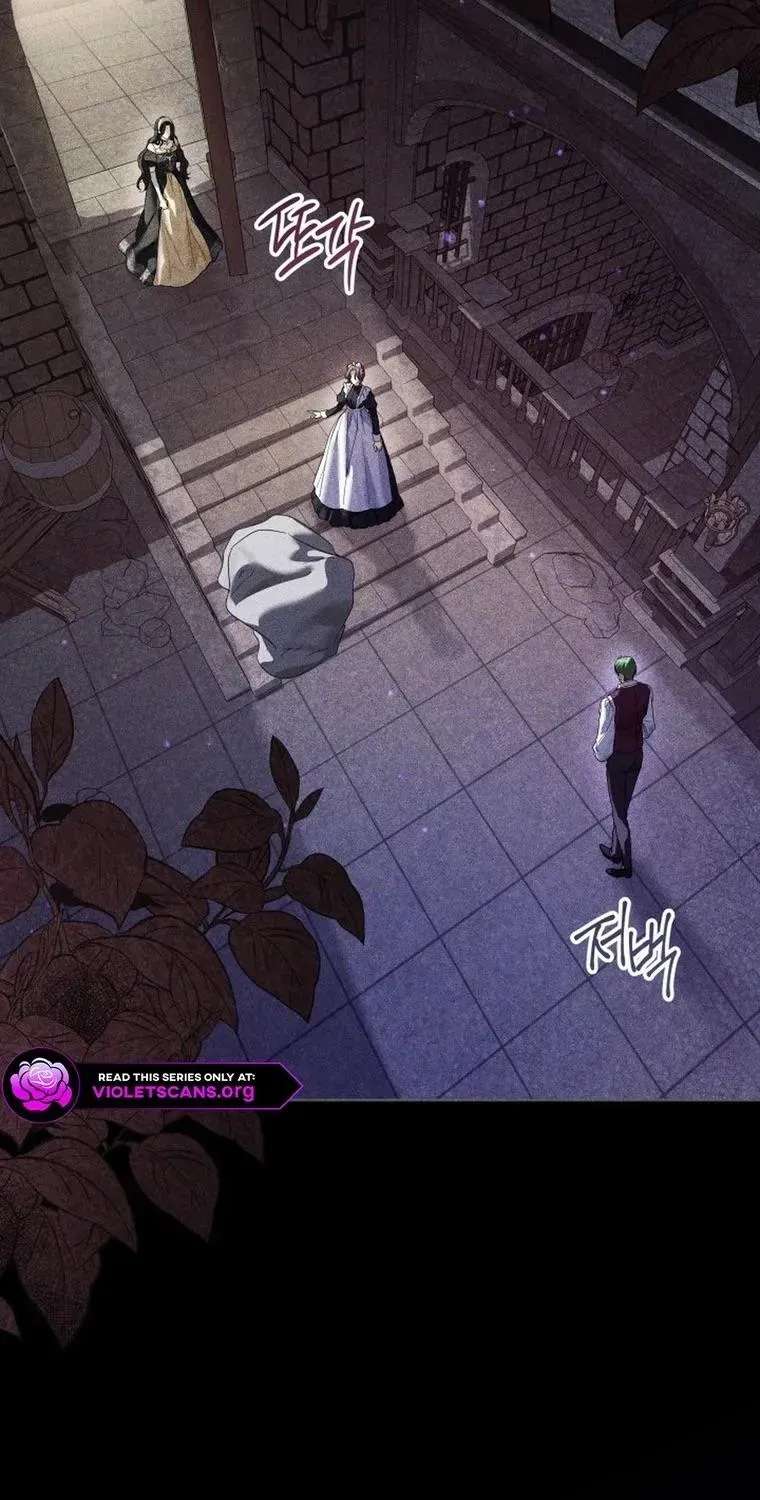 The Princess Stans in Secret Chapter 89 - page 97